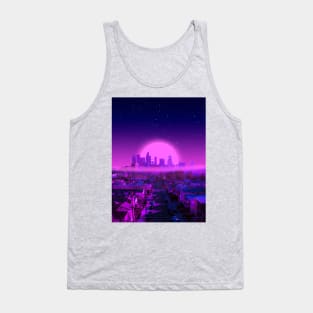 Dance of night Tank Top